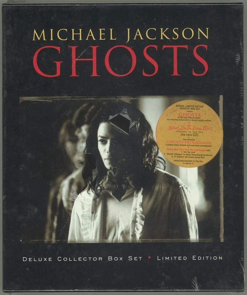 Ghosts Deluxe Collector Boxset