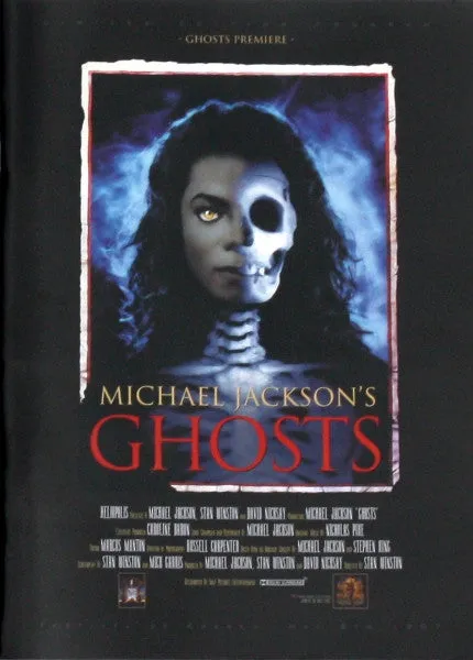 Ghosts Deluxe Collector Boxset
