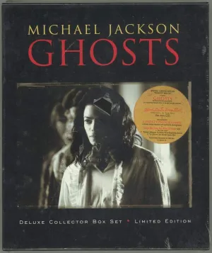 Ghosts Deluxe Collector Boxset