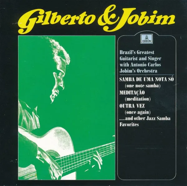 Gilberto & Jobim