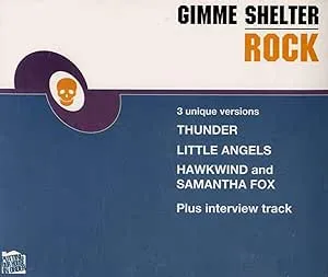 Gimme Shelter Rock