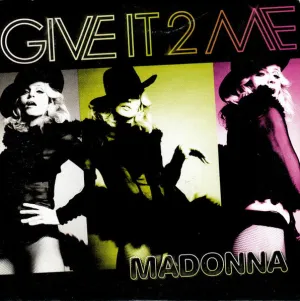 Give It 2 Me