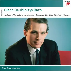Glenn Gould Plays Bach