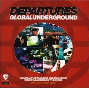 Global Underground Departures