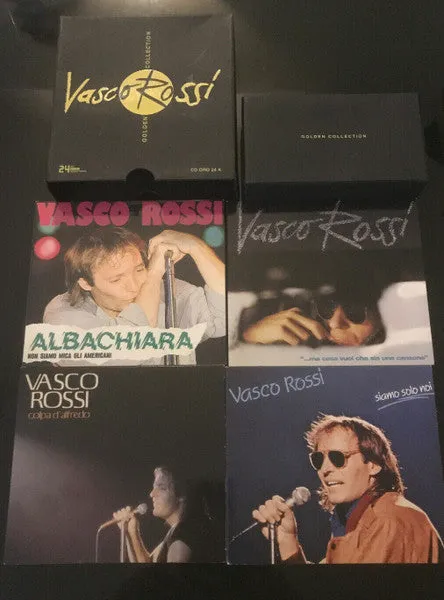 Golden Collection Boxset Limited Edition