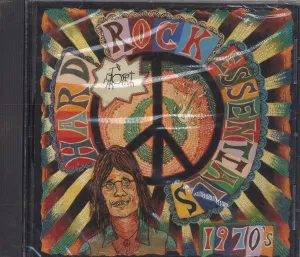 Hard Rock Essentials The 70's