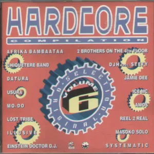 Hardcore Compilation Vol. 7