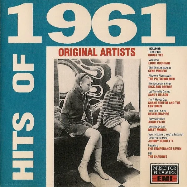 Hits Of 1961
