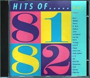 Hits Of 81   82 Volume 9