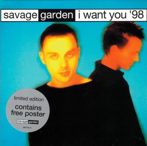 I Want You 98 Limited Edition