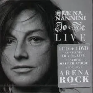 Io E Te Live Cd   Dvd