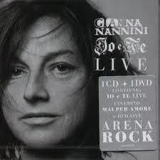Io E Te Live Cd   Dvd