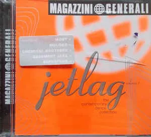 Jetlag Volume 1 The Contemporary Dance Collection