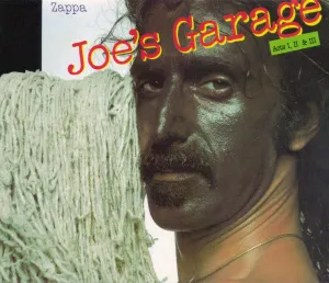 Joe's Garage Acts I, II & III