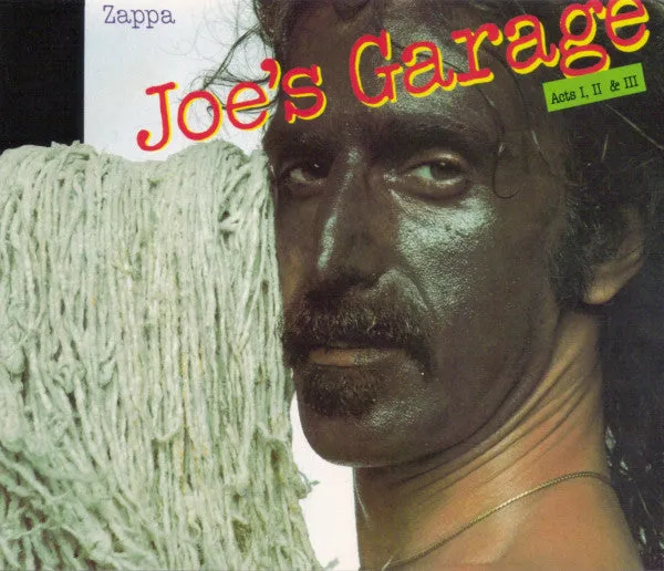 Joe's Garage Acts I, II & III
