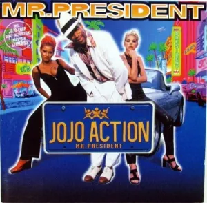 Jojo Action Limited Edition