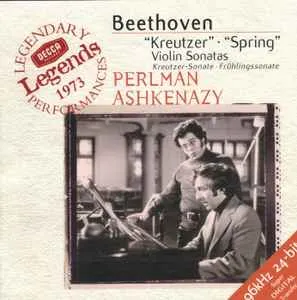 Kreutzer Spring Violin Sonatas