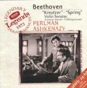 Kreutzer Spring Violin Sonatas