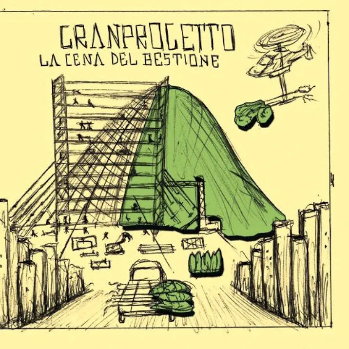 La Cena Del Bestione