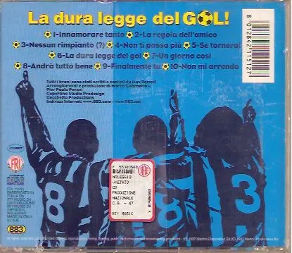 La Dura Legge Del Gol