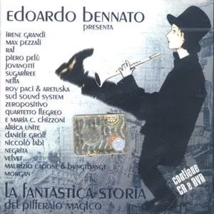 La Fantastica Storia Cd Dvd