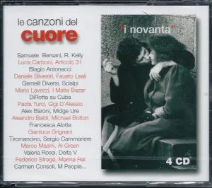 Le Canzoni Del Cuore - I Novanta