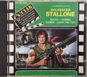 Le Colonne Sonore Dei Film Di Sylvester Stallone