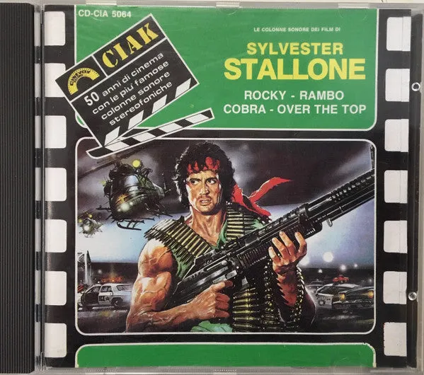 Le Colonne Sonore Dei Film Di Sylvester Stallone