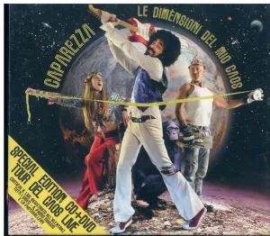 Le Dimensioni Del Mio Caos cd dvd