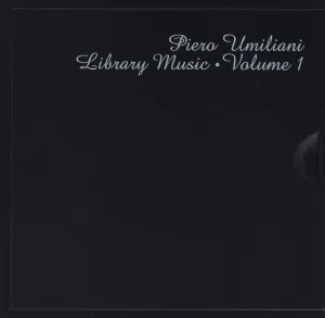 Library Music  Volume 1 Limited Edition Boxset