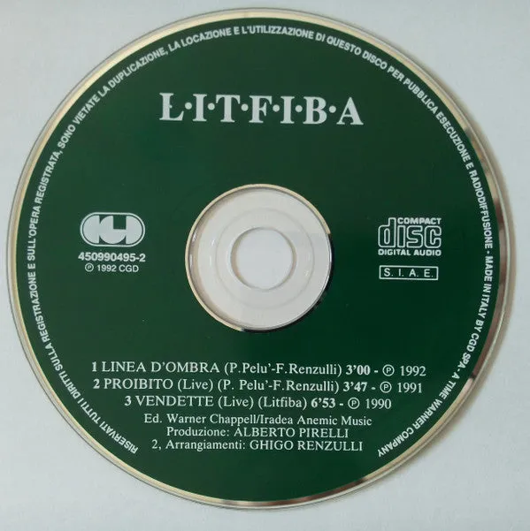 Linea D'Ombra