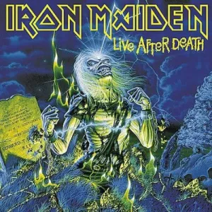Live After Death Remastered