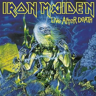 Live After Death Remastered