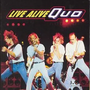 Live Alive Quo