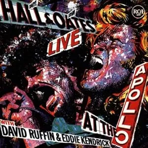 Live At The Apollo