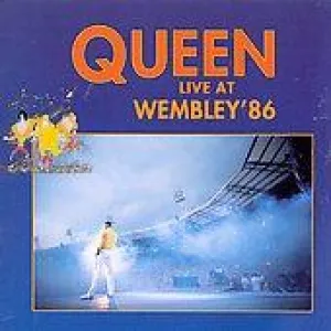 Live At Wembley '86
