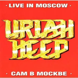 Live In Moscow