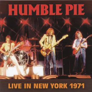 Live In New York 1971