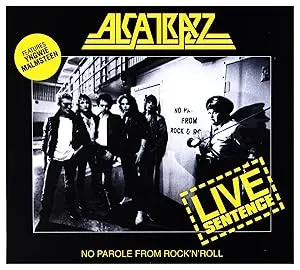 Live Sentence - No Parole From Rock 'n' Roll