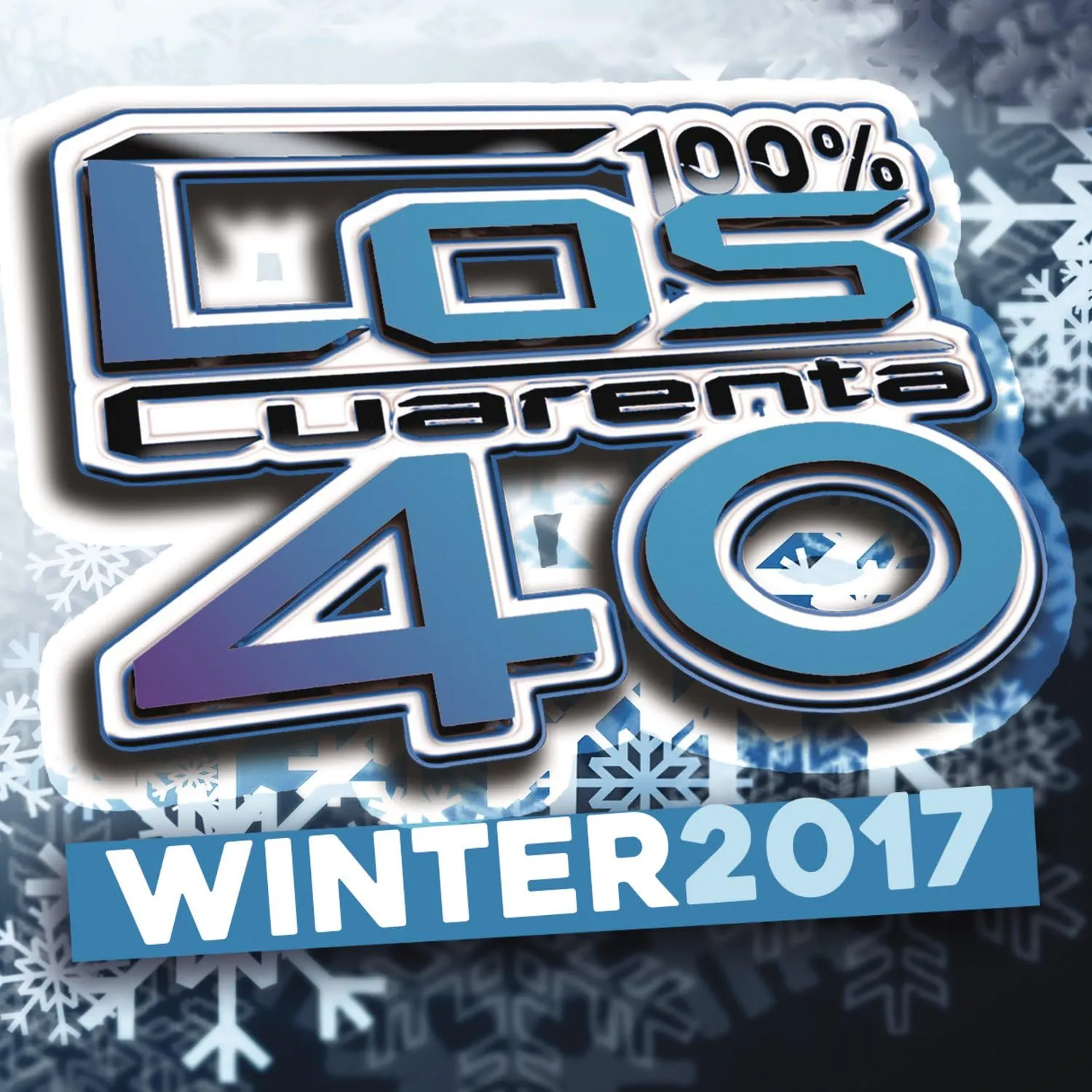 Los Cuarenta Winter 2017