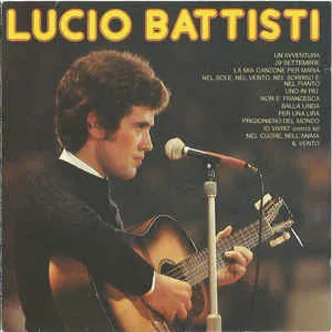 Lucio Battisti