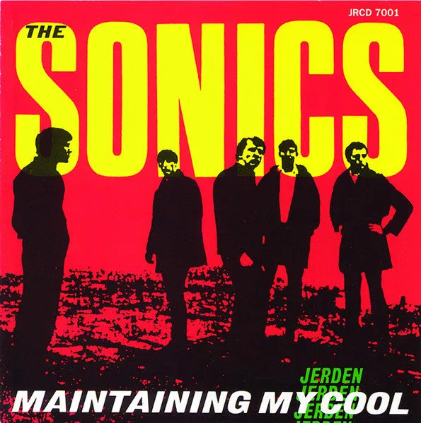 Maintaining My Cool