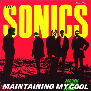 Maintaining My Cool