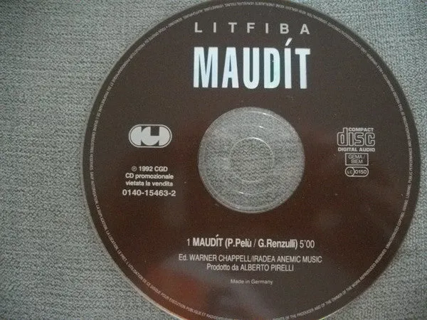 Maudt