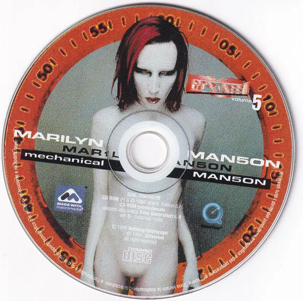 Mechanical Manson