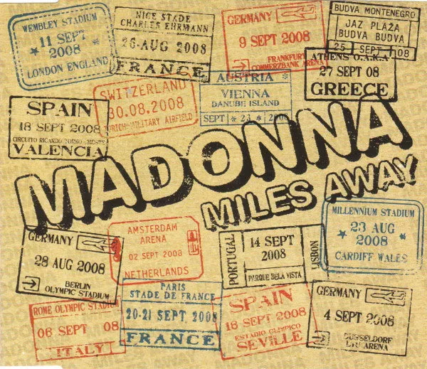 Miles Away