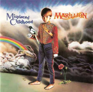 Misplaced Childhood