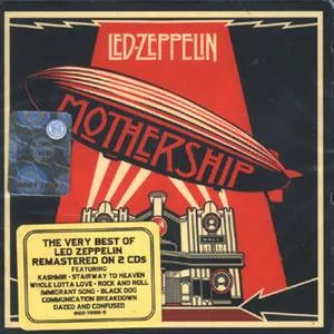 Mothership The Very Best Of