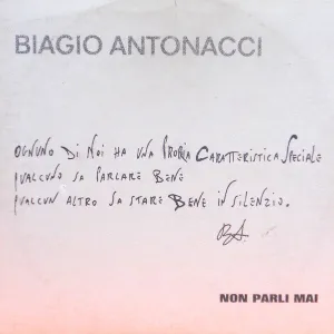 Non Parli Mai