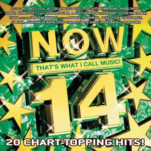 Now That's What Call Music 14